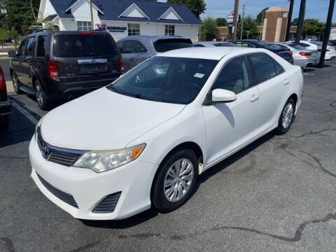 2014 Toyota Camry for sale at Autohub of Virginia in Richmond VA