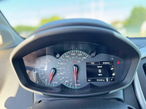 2017 Chevrolet Sonic LT Auto