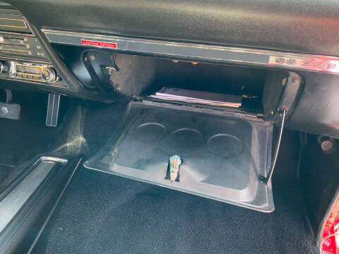 1968 Chevrolet Chevelle