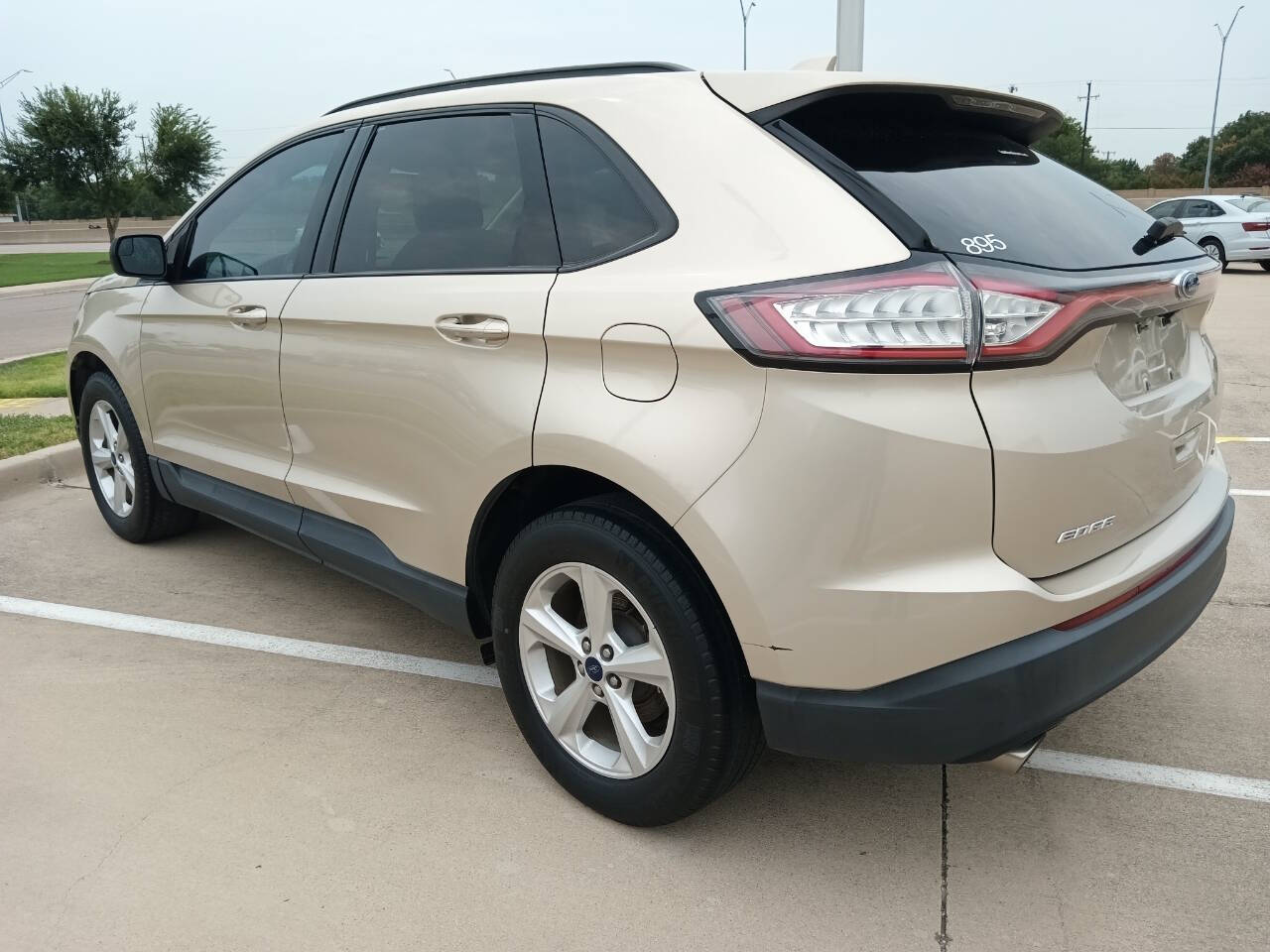 2018 Ford Edge for sale at Auto Haus Imports in Grand Prairie, TX