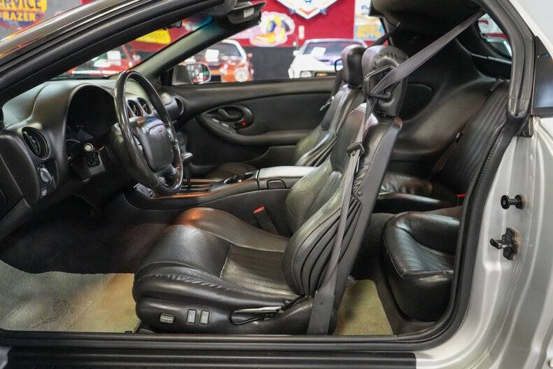 2000 Pontiac Firebird