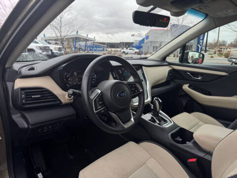 2020 Subaru Outback Premium