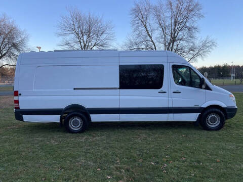 2011 Freightliner Sprinter 2500