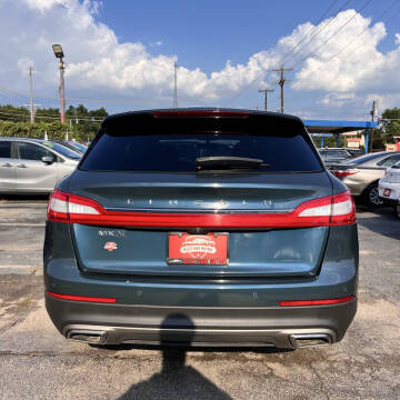 2016 Lincoln MKX Premiere