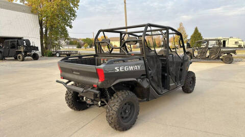 2024 Segway UT10 CREW