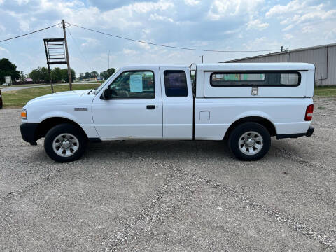 2011 Ford Ranger for sale at BROTHERS AUTO SALES in Eagle Grove IA