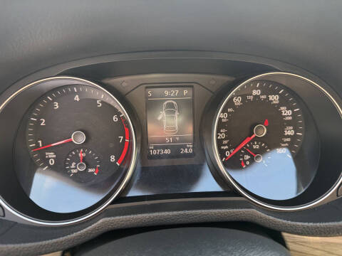 2018 Volkswagen Passat 2.0T SE