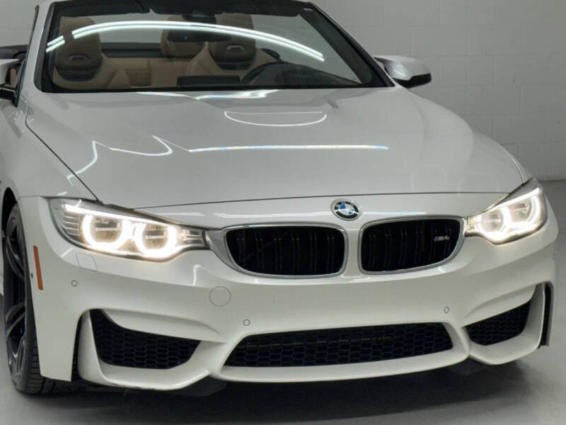2016 BMW M4