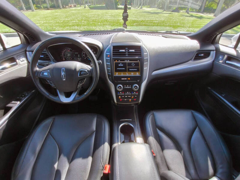 2017 Lincoln MKC Premiere