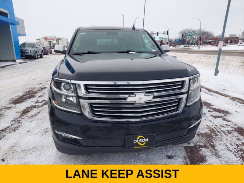 2018 Chevrolet Tahoe Premier