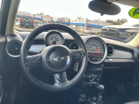 2014 MINI Clubman Cooper