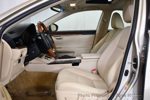 2013 Lexus ES 300h