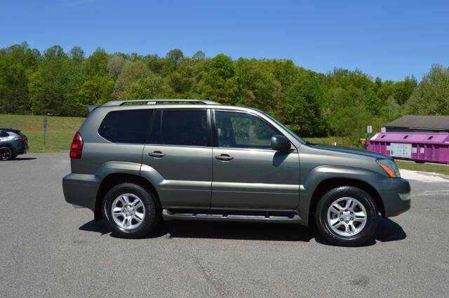 2007 Lexus GX 470