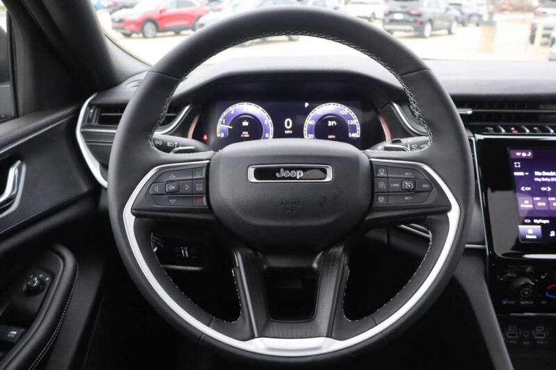 2024 Jeep Grand Cherokee L Laredo X