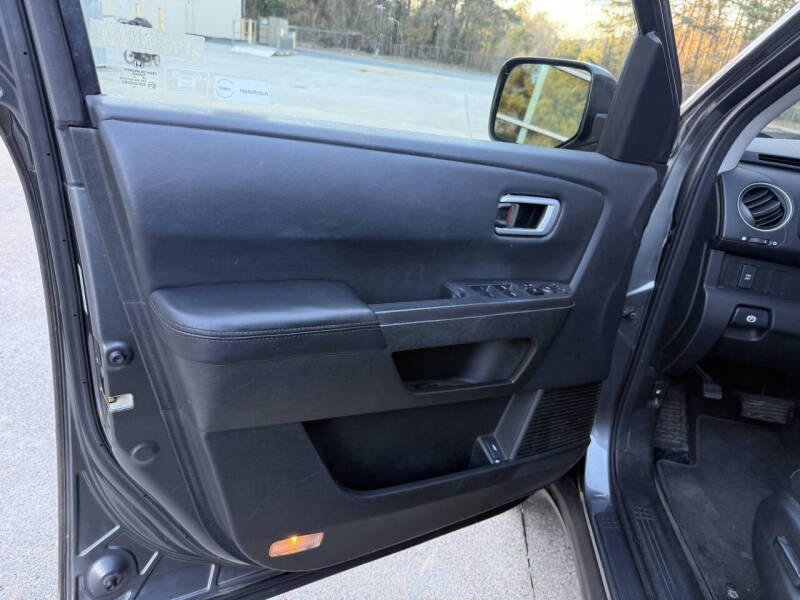 2011 Honda Pilot EX-L