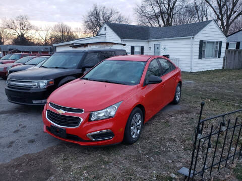 Cars For Sale in Sedalia MO Bakers Car Corral