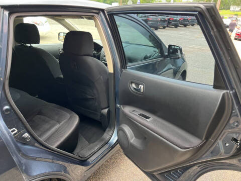 2015 Nissan Rogue Select S