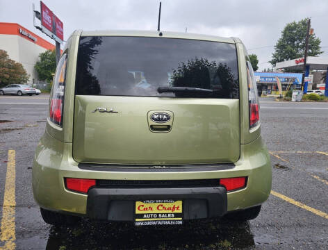 2011 Kia Soul !