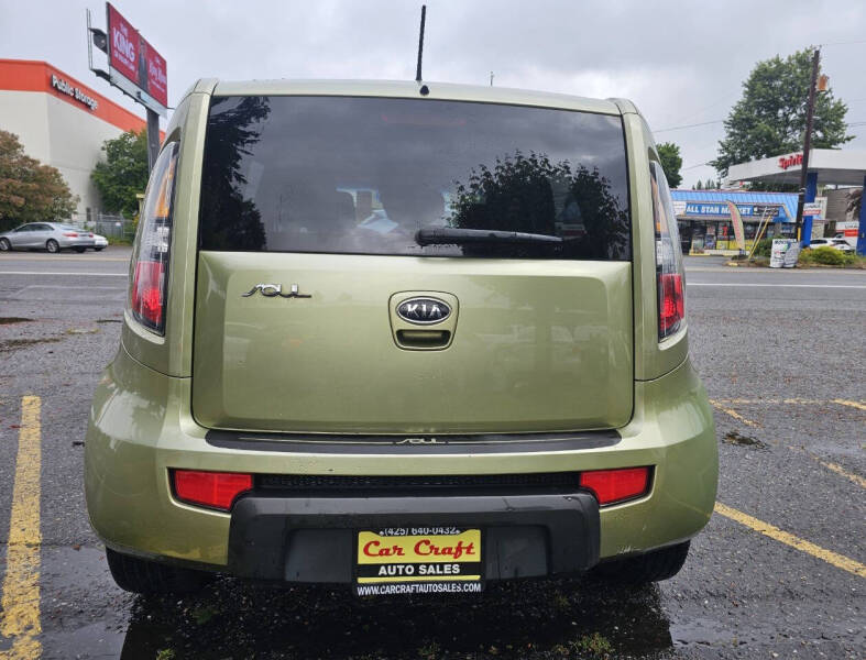 2011 Kia Soul !