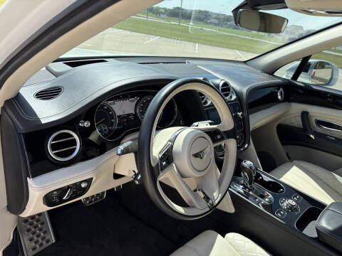 2017 Bentley Bentayga