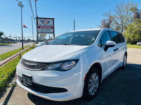 2019 Chrysler Pacifica L