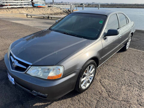 2003 Acura TL 3.2 Type-S