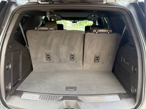 2023 Chevrolet Tahoe Premier