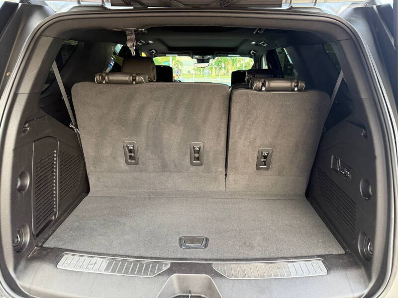 2023 Chevrolet Tahoe Premier