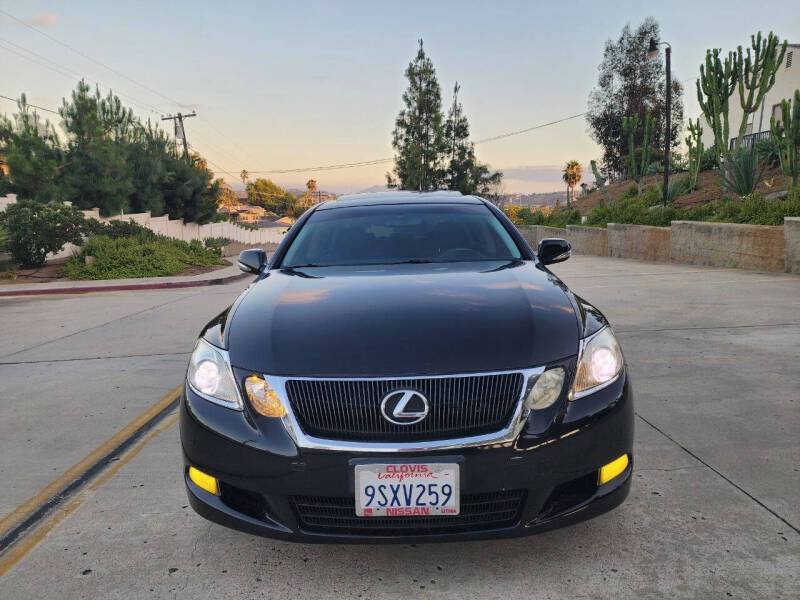 2008 Lexus GS 350