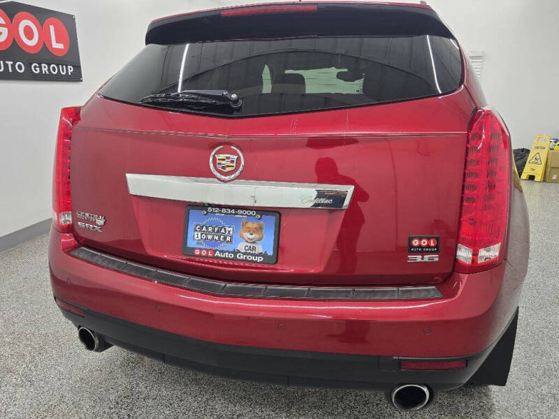 2016 Cadillac SRX Luxury Collection