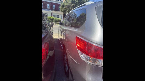 2015 Nissan Pathfinder