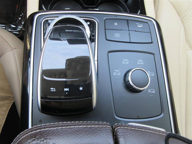 2017 Mercedes-Benz GLE GLE 350 4MATIC