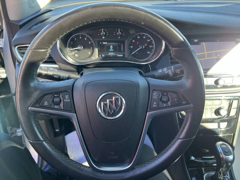 2017 Buick Encore Preferred II