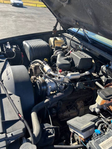 1997 GMC Suburban C1500