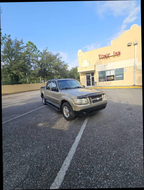 2003 Ford Explorer Sport Trac for sale at BPT Motors in Minneola, FL