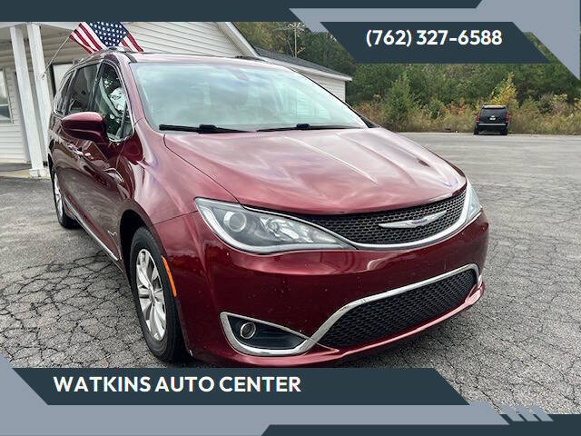 2019 Chrysler Pacifica Touring L