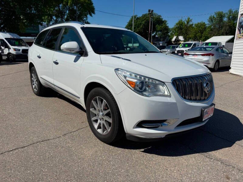 2017 Buick Enclave Leather