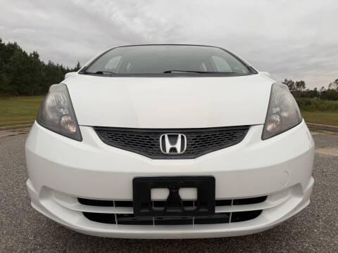 2013 Honda Fit