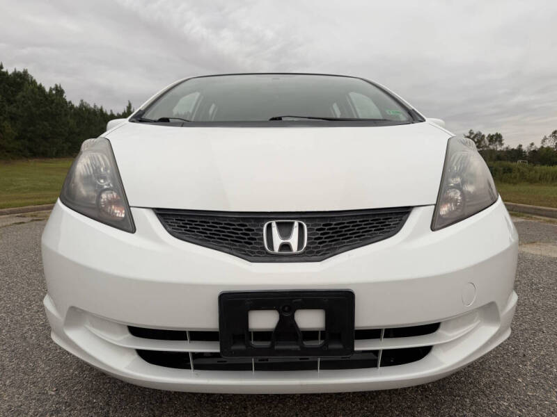2013 Honda Fit