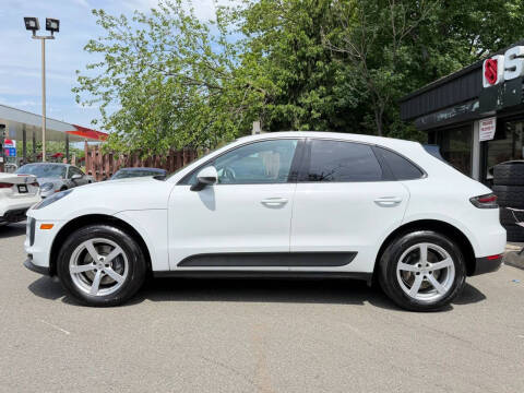 2020 Porsche Macan