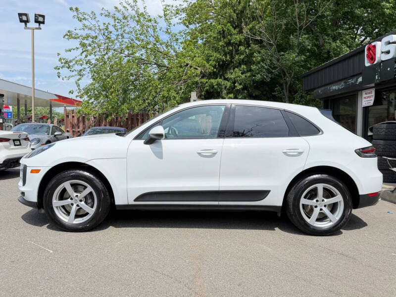 2020 Porsche Macan