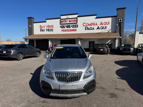 2014 Buick Encore Convenience
