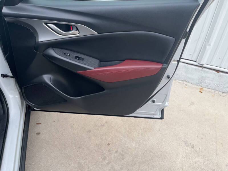 2017 Mazda CX-3 Touring