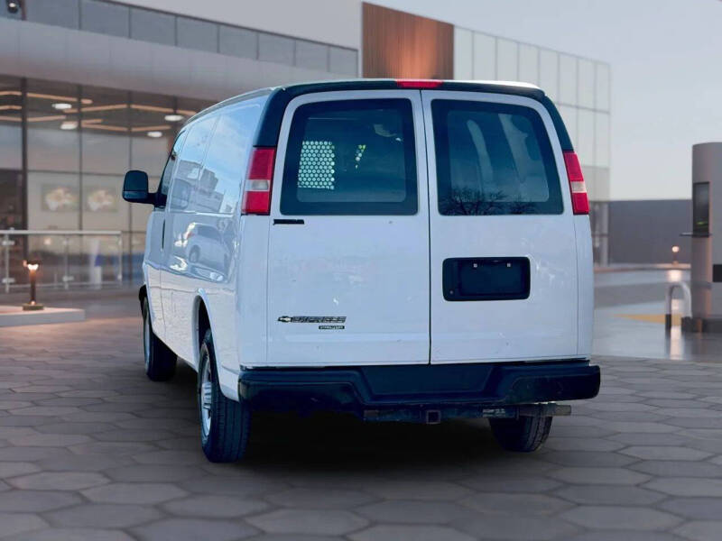 2014 Chevrolet Express 2500