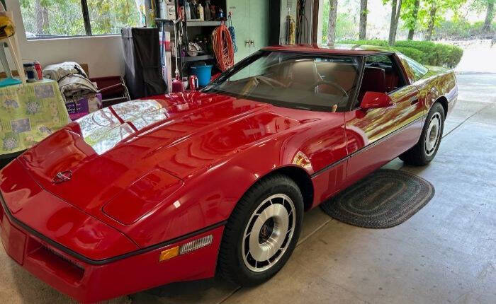 1984 Chevrolet Corvette
