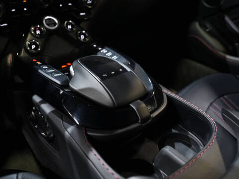 2019 Aston Martin Vantage