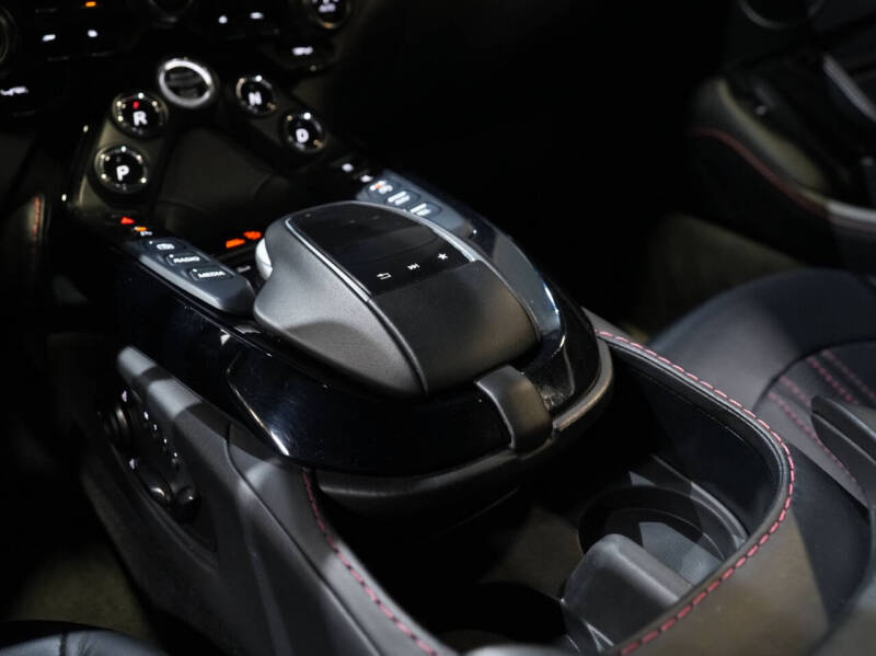 2019 Aston Martin Vantage