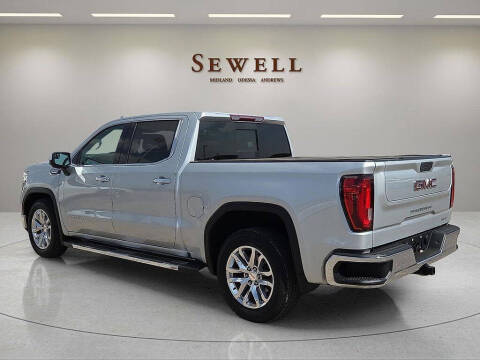 2019 GMC Sierra 1500
