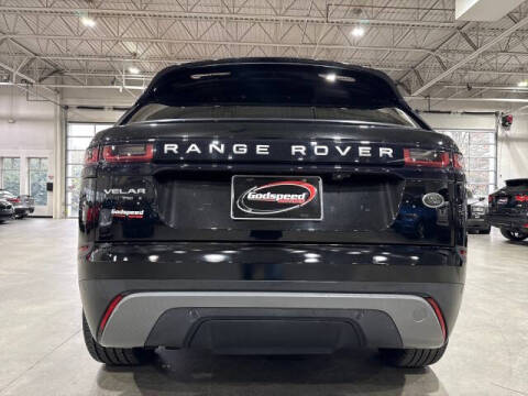 2018 Land Rover Range Rover Velar D180 S