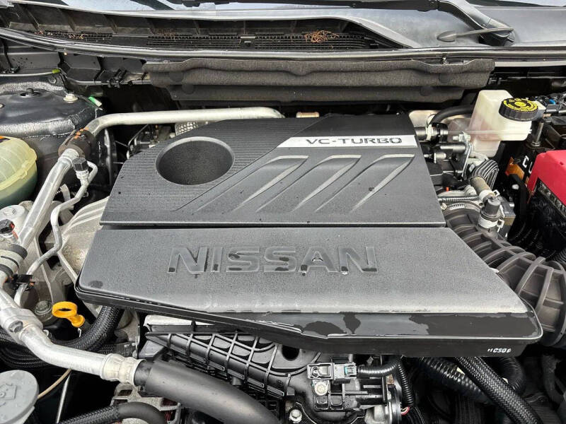 2022 Nissan Rogue SV